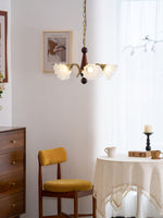 Bloomcrest Chandelier - Lamp Outdoor
