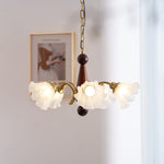 Bloomcrest Chandelier - Lamp Outdoor