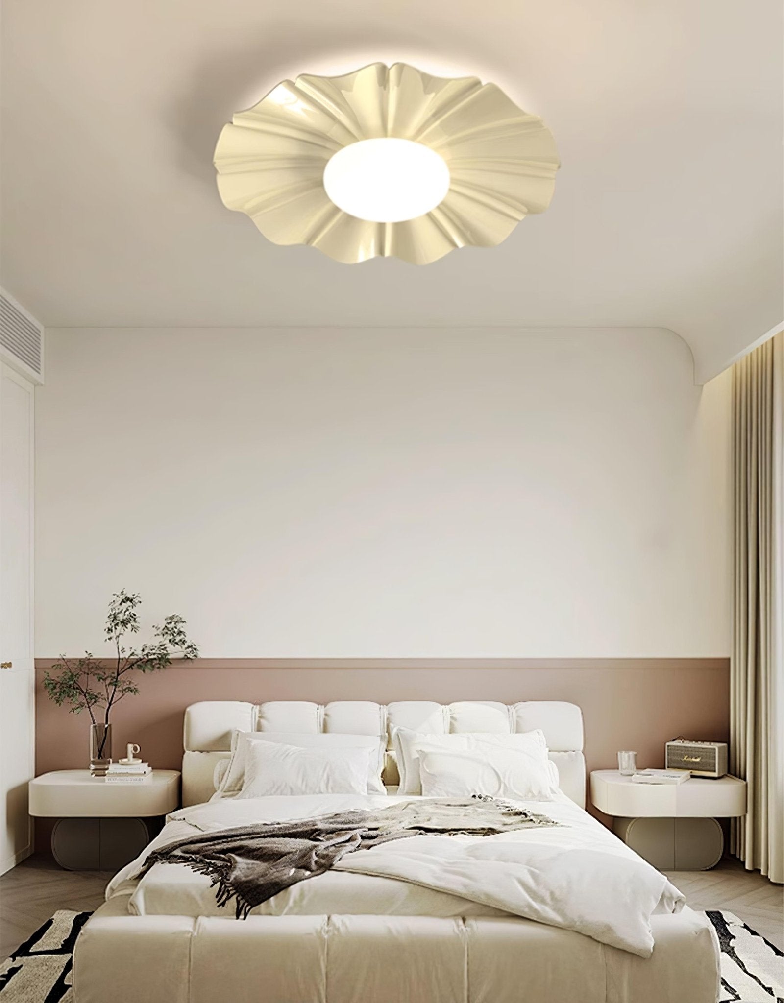 Blooming Flower Ceiling Lamp - Lamp Outdoor