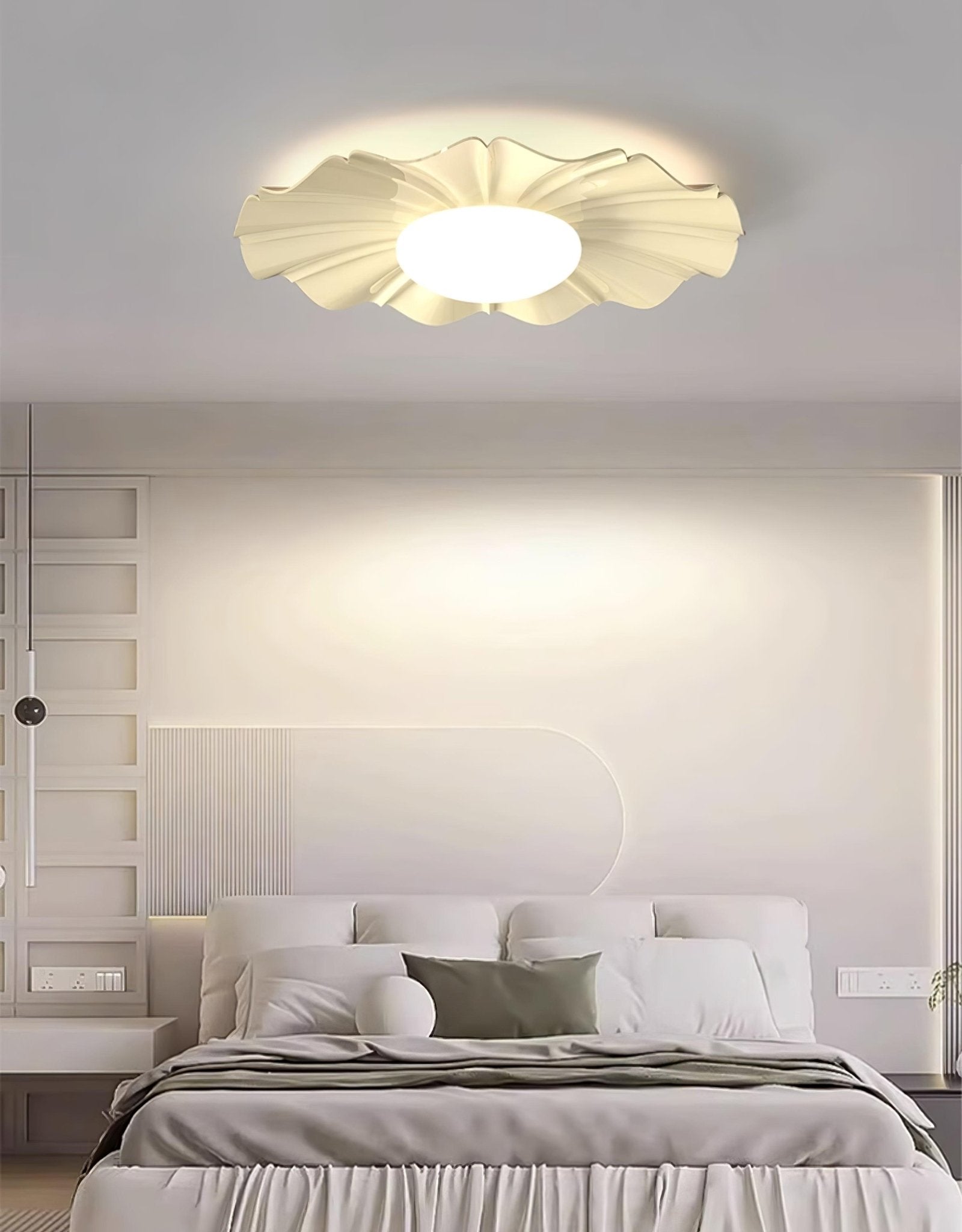 Blooming Flower Ceiling Lamp - Lamp Outdoor