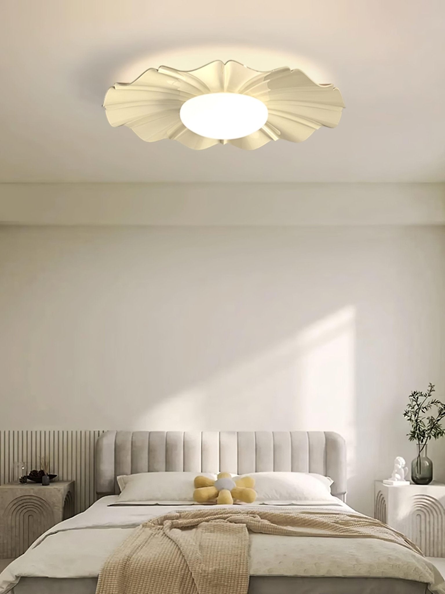 Blooming Flower Ceiling Lamp - Lamp Outdoor