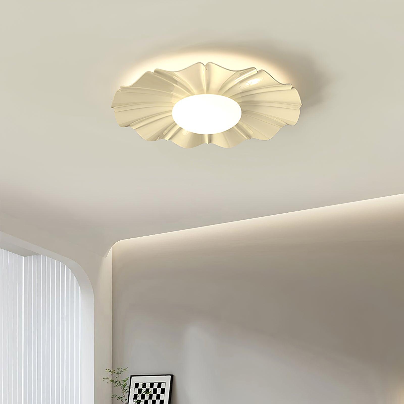 Blooming Flower Ceiling Lamp - Lamp Outdoor