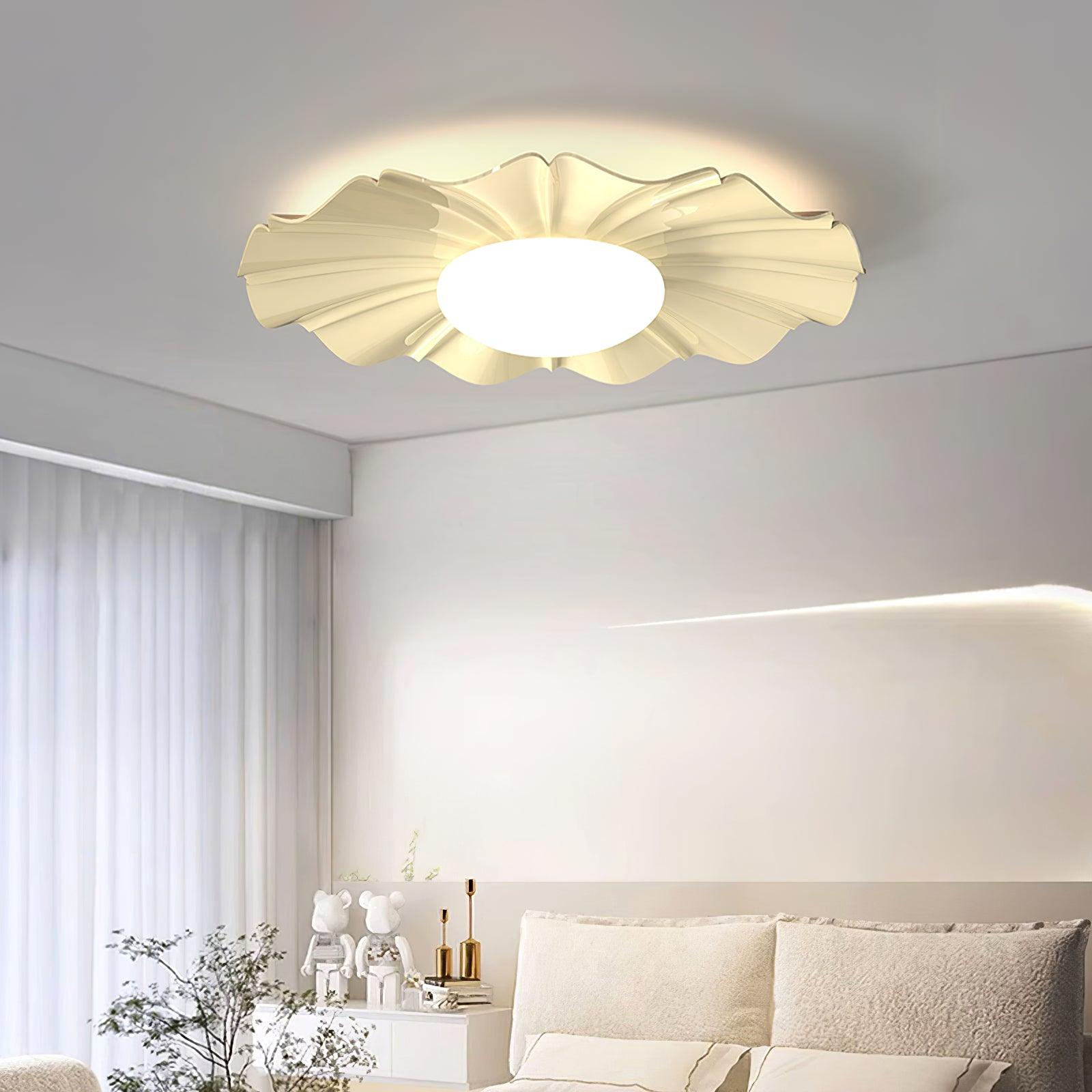 Blooming Flower Ceiling Lamp - Lamp Outdoor