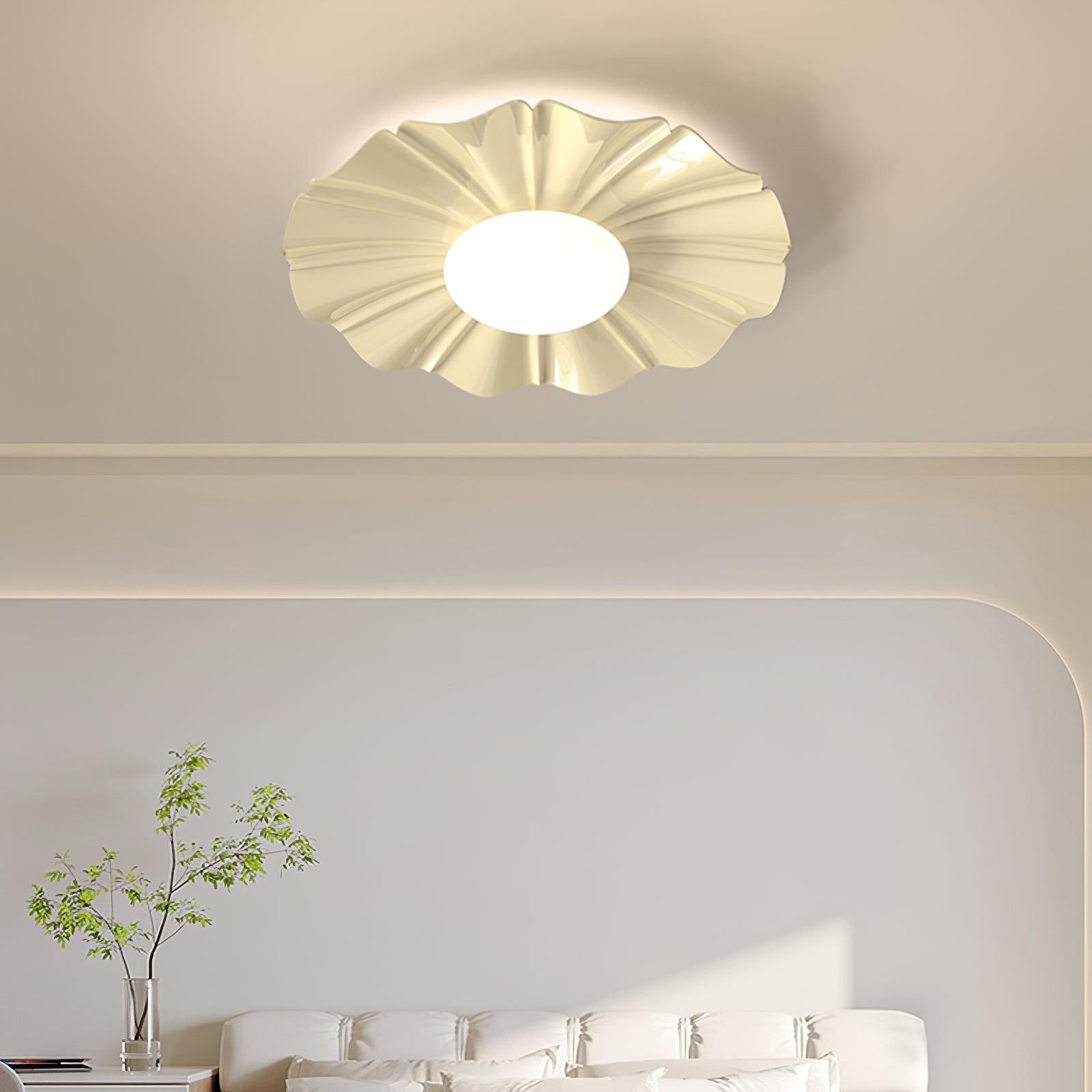 Blooming Flower Ceiling Lamp - Lamp Outdoor