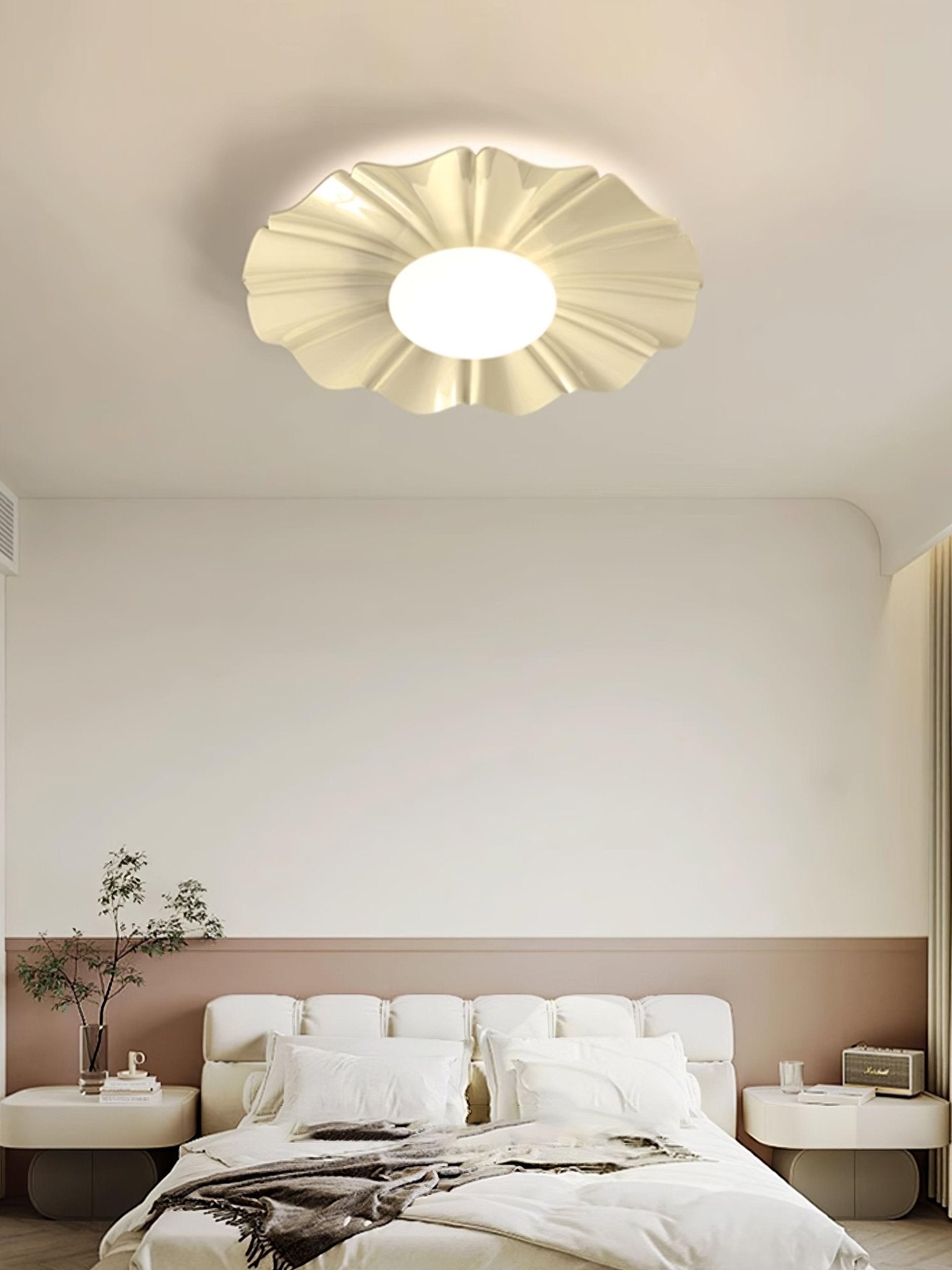 Blooming Flower Ceiling Lamp - Lamp Outdoor