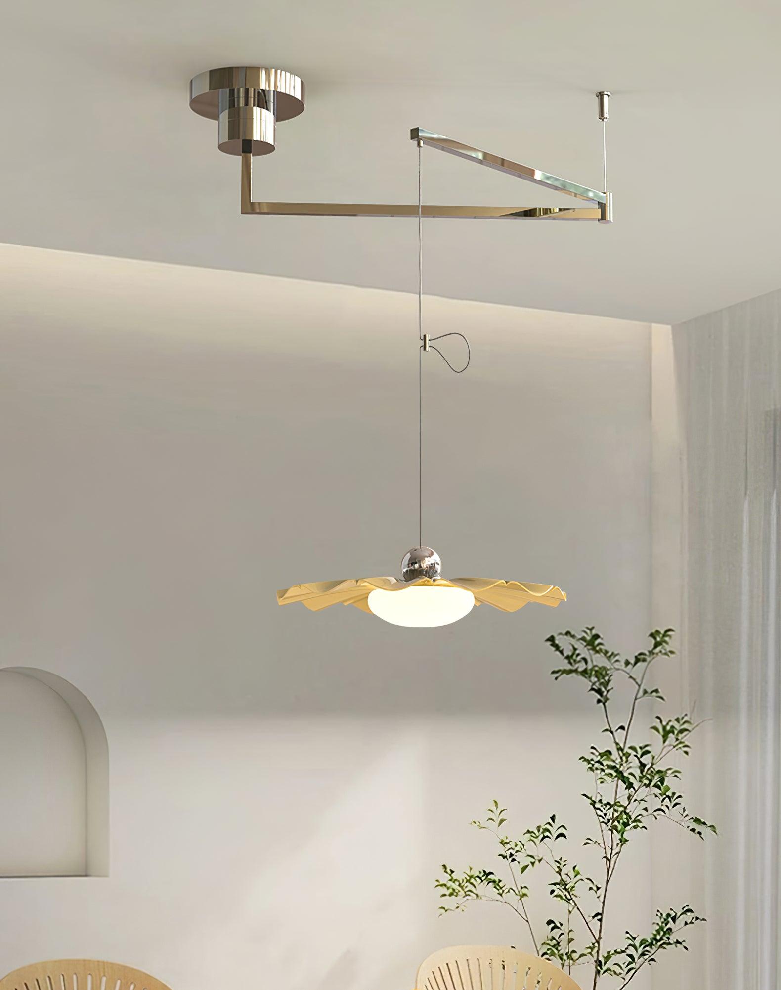 Blooming Flower Pendant Light - Lamp Outdoor