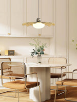 Blooming Flower Pendant Light - Lamp Outdoor