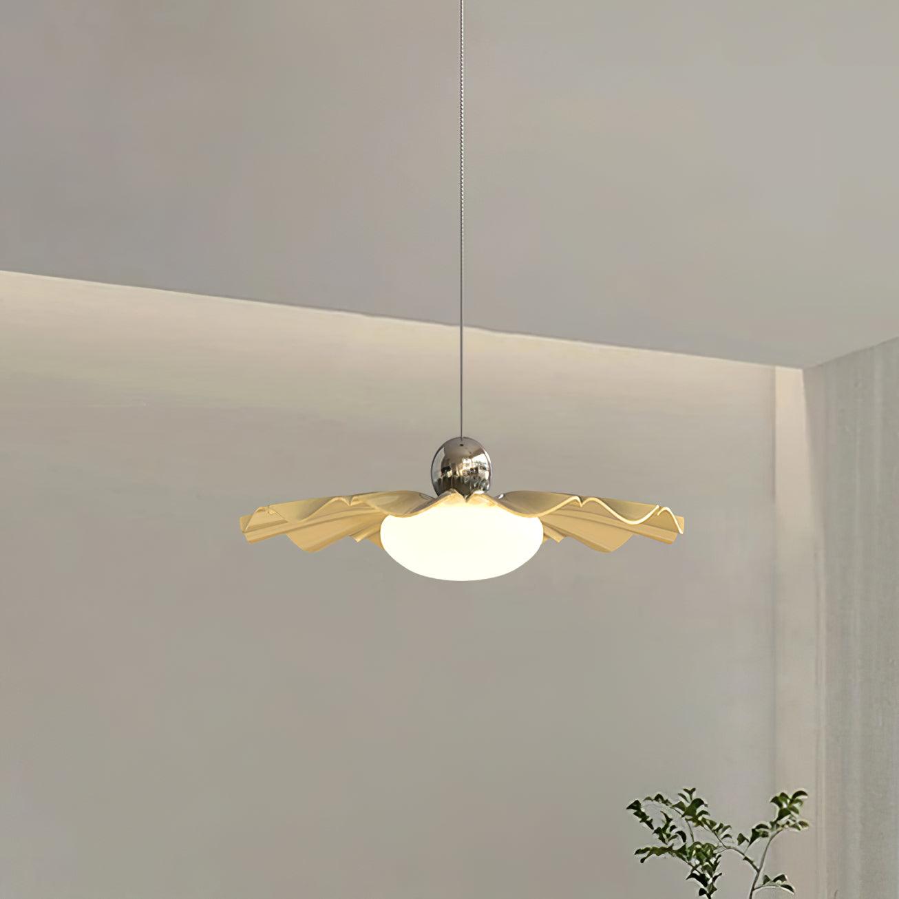 Blooming Flower Pendant Light - Lamp Outdoor