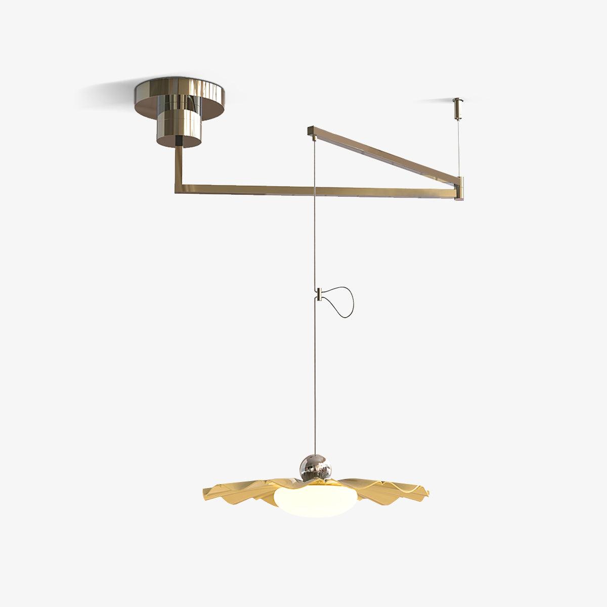 Blooming Flower Pendant Light - Lamp Outdoor
