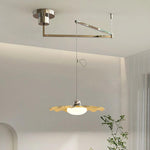 Blooming Flower Pendant Light - Lamp Outdoor