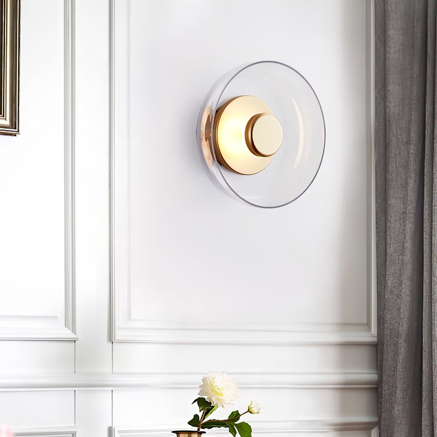 Glimmera Wall Light - Lamp Outdoor