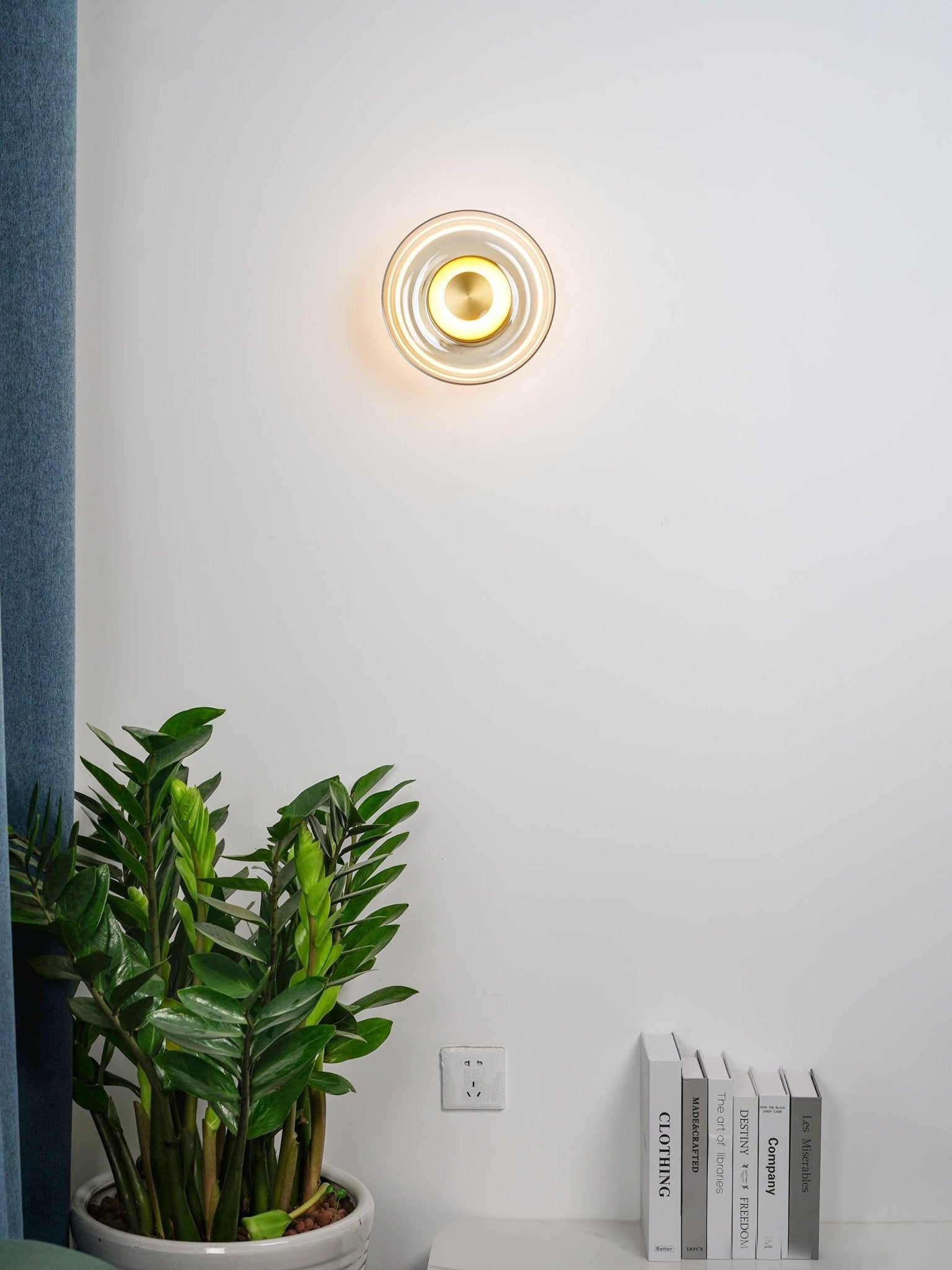 Glimmera Wall Light - Lamp Outdoor
