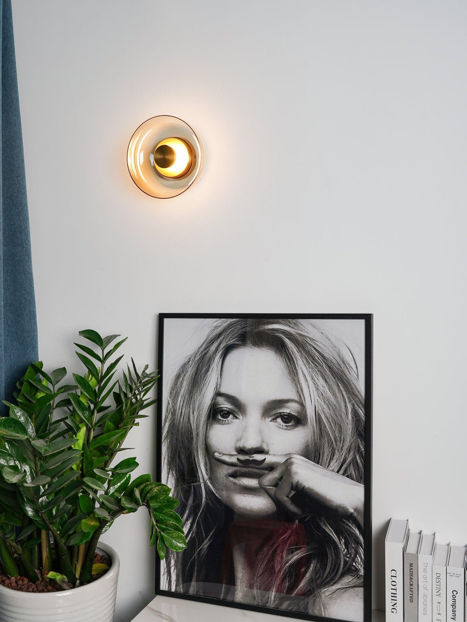 Glimmera Wall Light - Lamp Outdoor