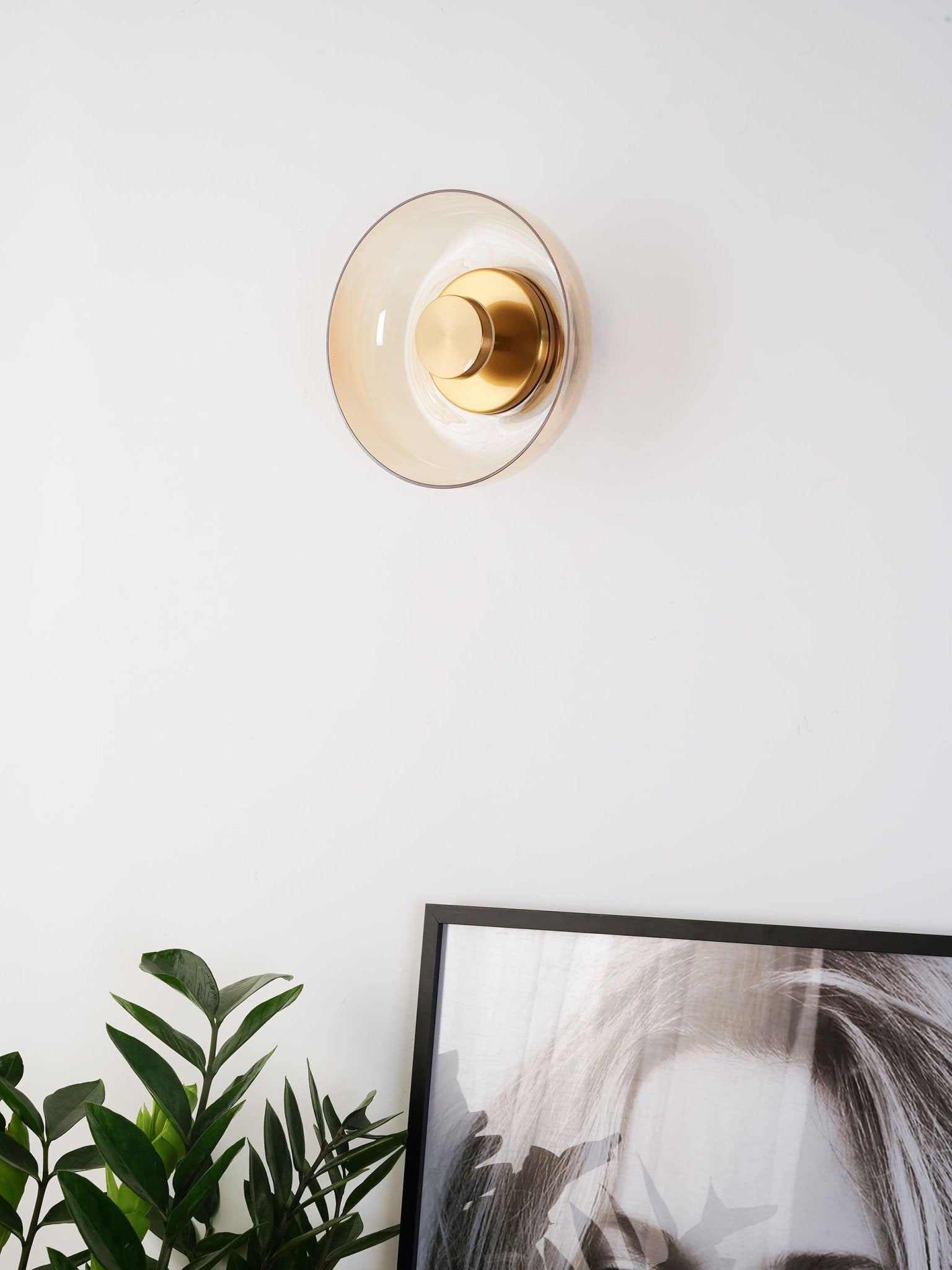 Glimmera Wall Light - Lamp Outdoor