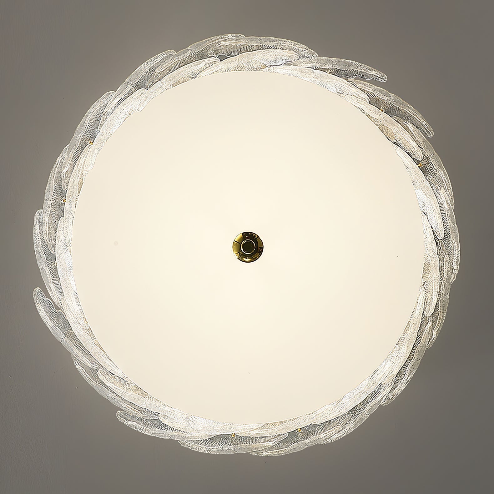 Blossom Cluster Ceiling Light - Lamp Outdoor