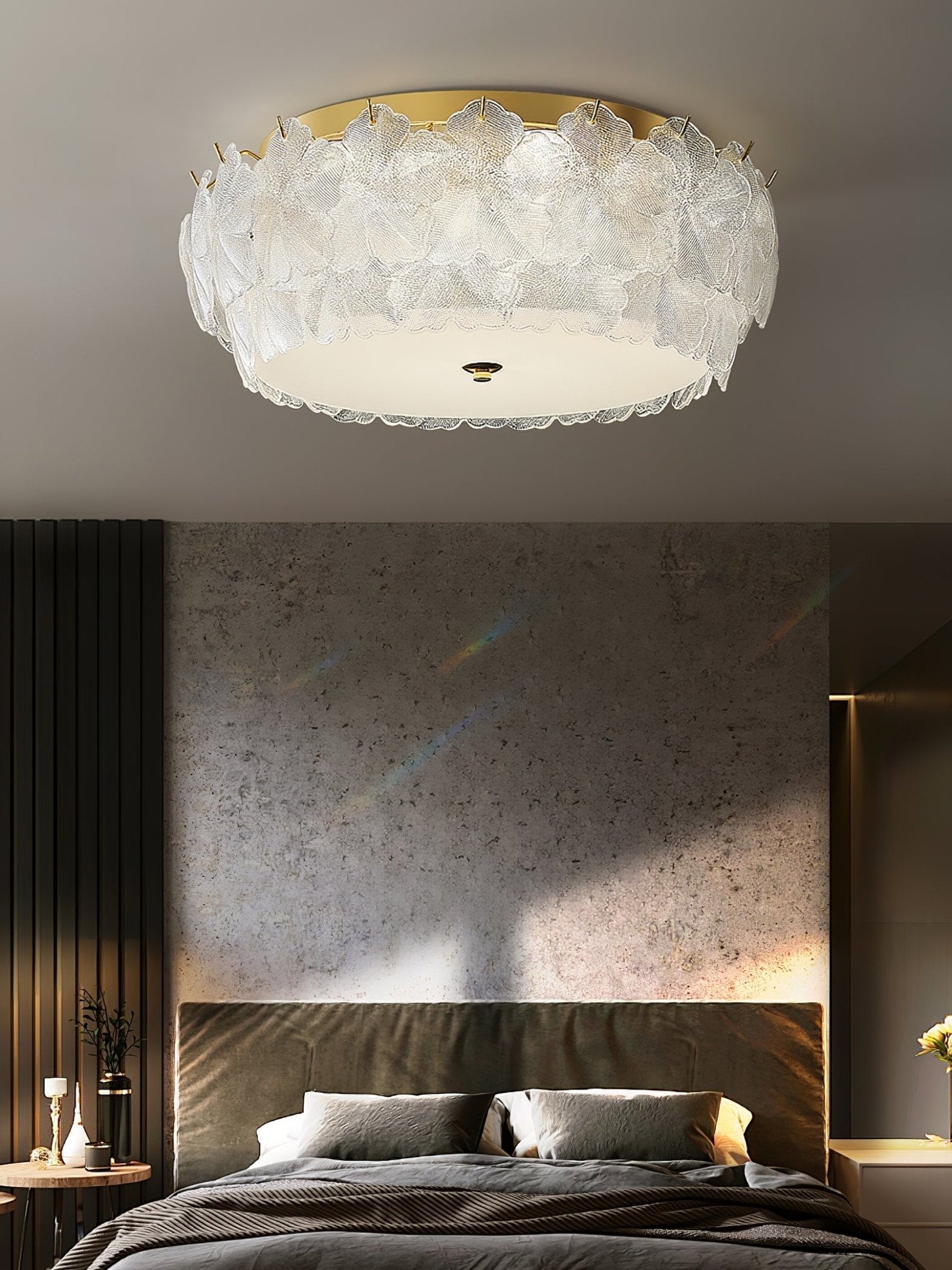 Blossom Cluster Ceiling Light - Lamp Outdoor