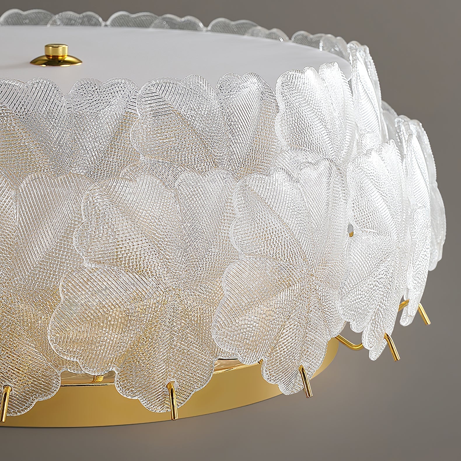 Blossom Cluster Ceiling Light - Lamp Outdoor