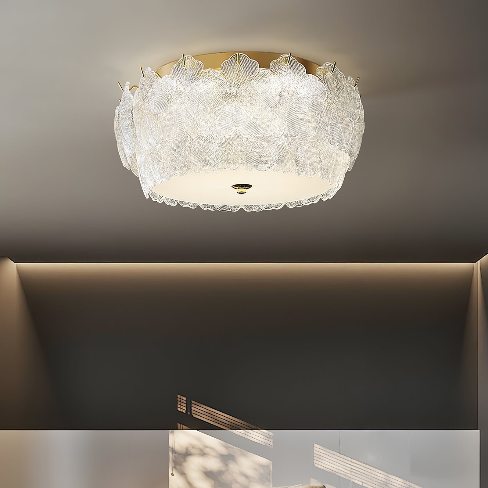 Blossom Cluster Ceiling Light - Lamp Outdoor