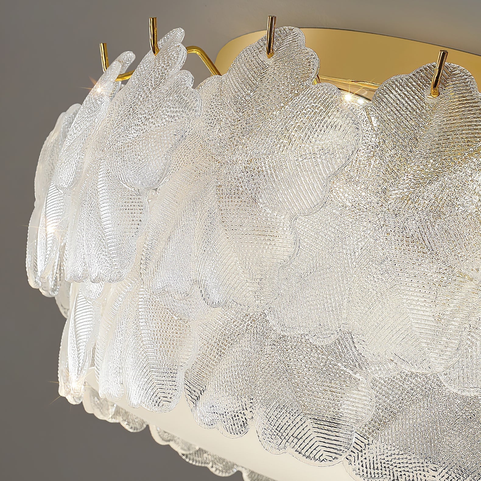 Blossom Cluster Ceiling Light - Lamp Outdoor