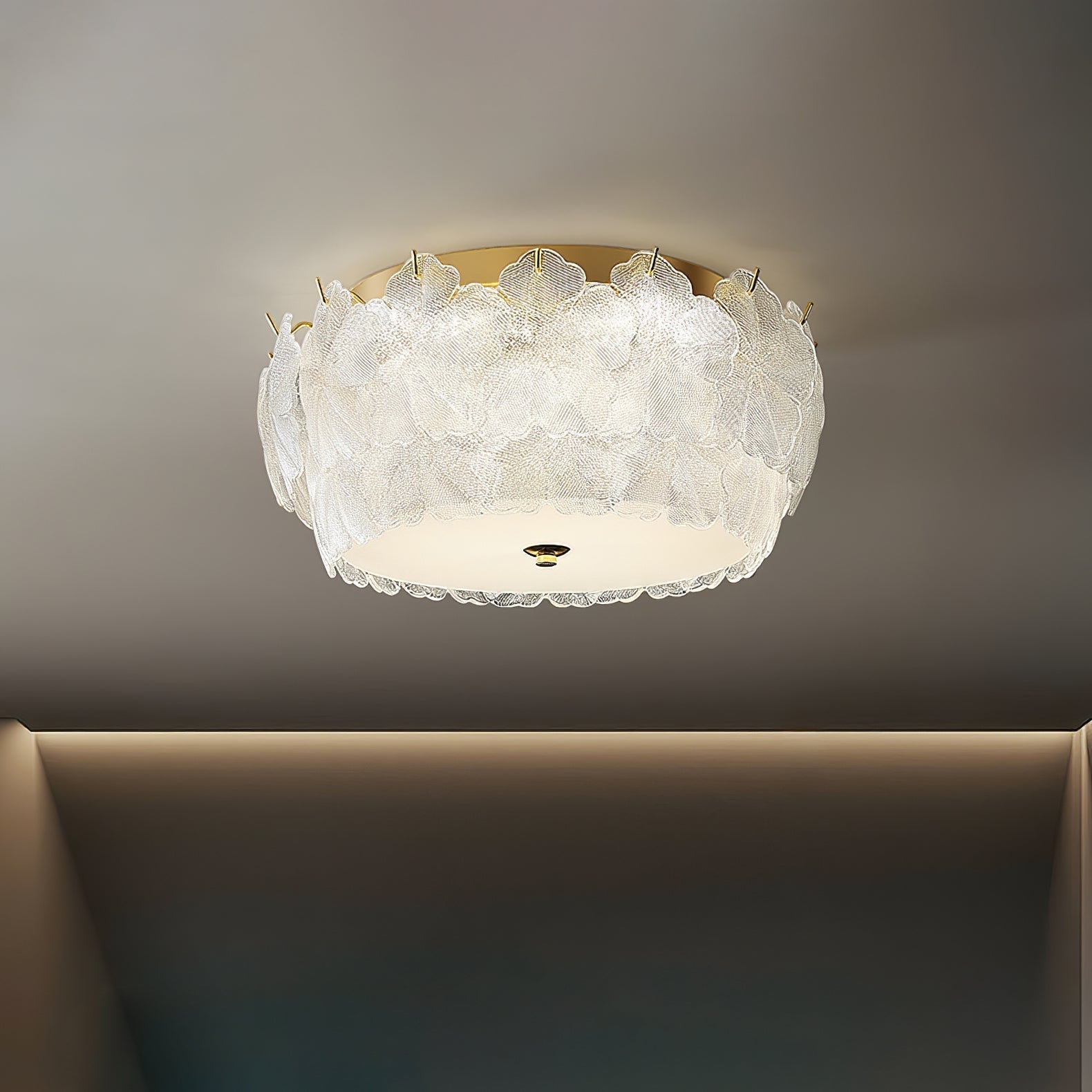 Blossom Cluster Ceiling Light - Lamp Outdoor