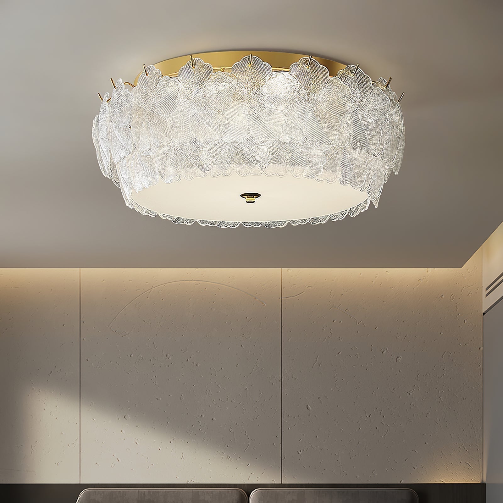 Blossom Cluster Ceiling Light - Lamp Outdoor