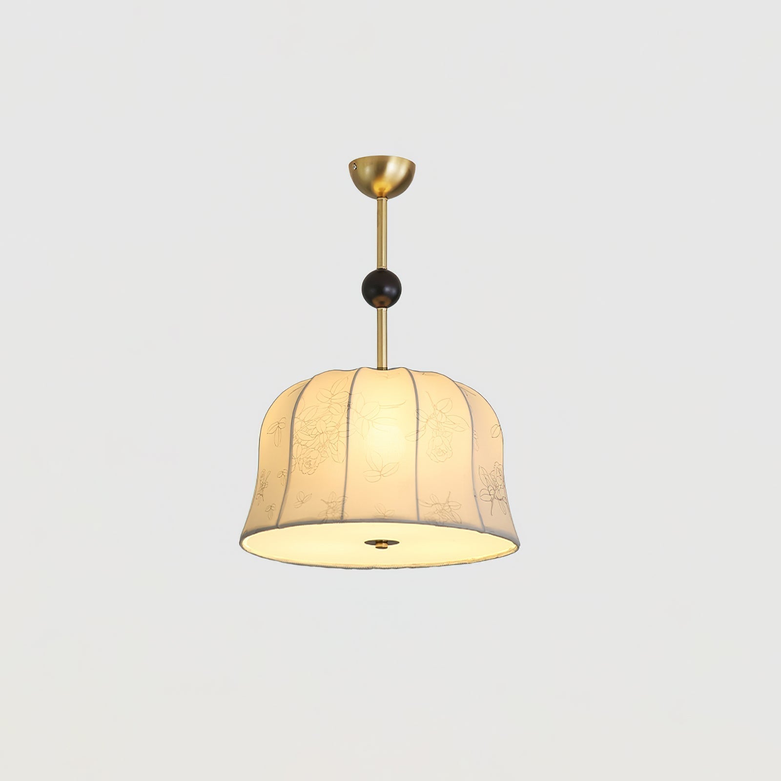 Blossom Curve Pendant Lamp - Lamp Outdoor
