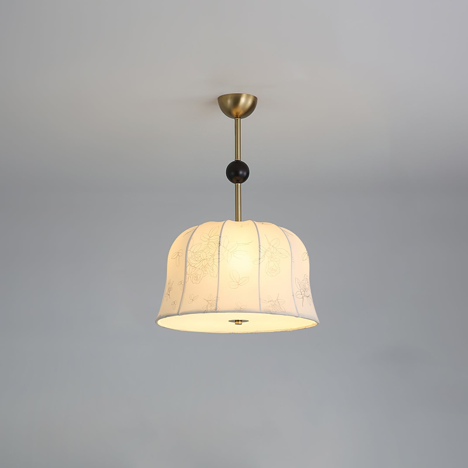 Blossom Curve Pendant Lamp - Lamp Outdoor