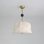 Blossom Curve Pendant Lamp - Lamp Outdoor