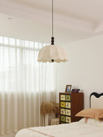 Blossom Fabric Pendant Light - Lamp Outdoor