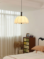 Blossom Fabric Pendant Light - Lamp Outdoor