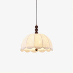 Blossom Fabric Pendant Light - Lamp Outdoor