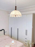Blossom Fabric Pendant Light - Lamp Outdoor