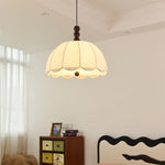 Blossom Fabric Pendant Light - Lamp Outdoor