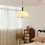 Blossom Fabric Pendant Light - Lamp Outdoor