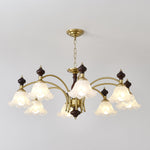 Blossom Flowers Chandelier - Lamp Outdoor