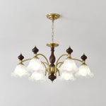 Blossom Flowers Chandelier - Lamp Outdoor