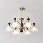 Blossom Flowers Chandelier - Lamp Outdoor