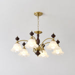 Blossom Flowers Chandelier - Lamp Outdoor
