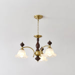 Blossom Flowers Chandelier - Lamp Outdoor