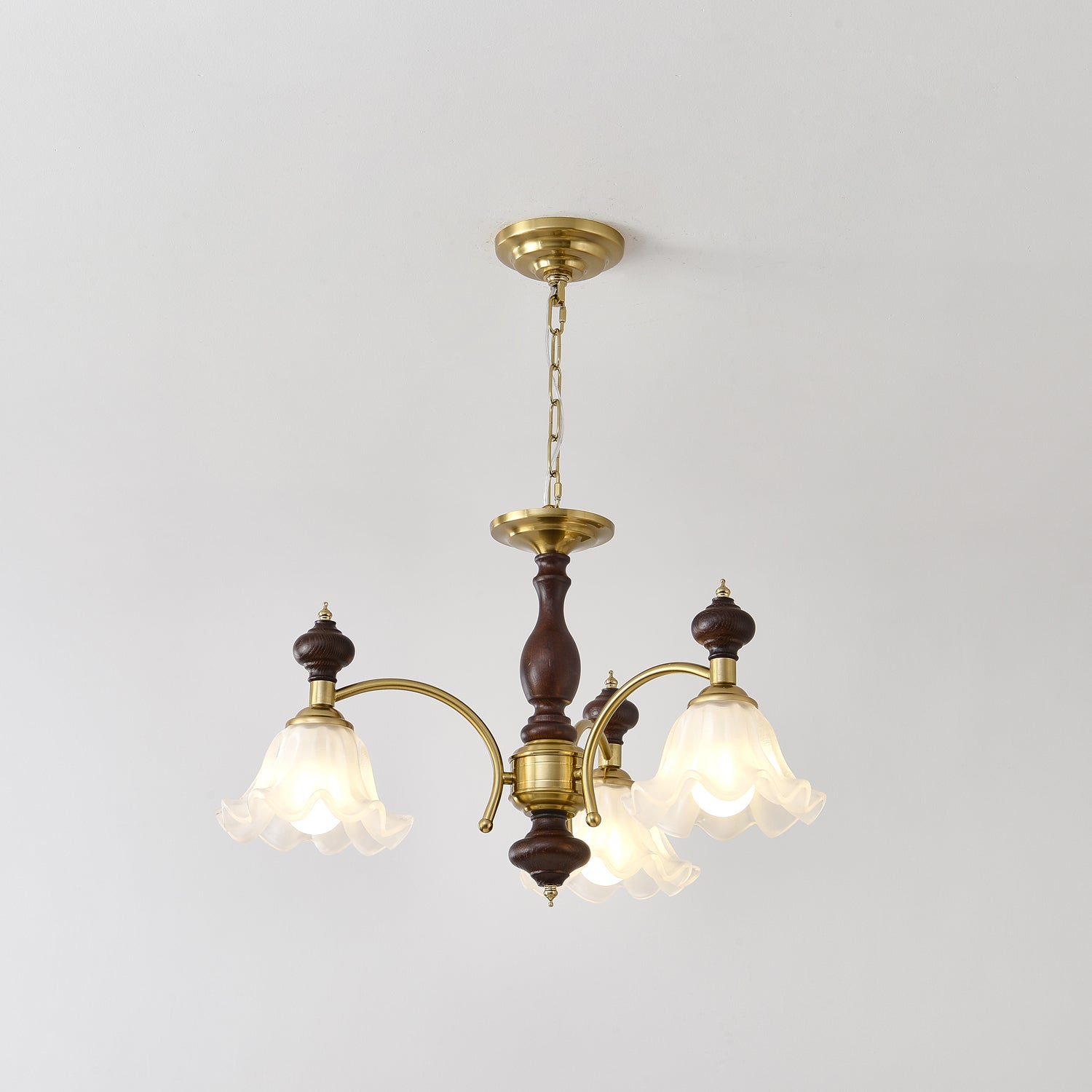 Blossom Flowers Chandelier - Lamp Outdoor