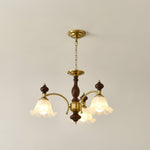 Blossom Flowers Chandelier - Lamp Outdoor