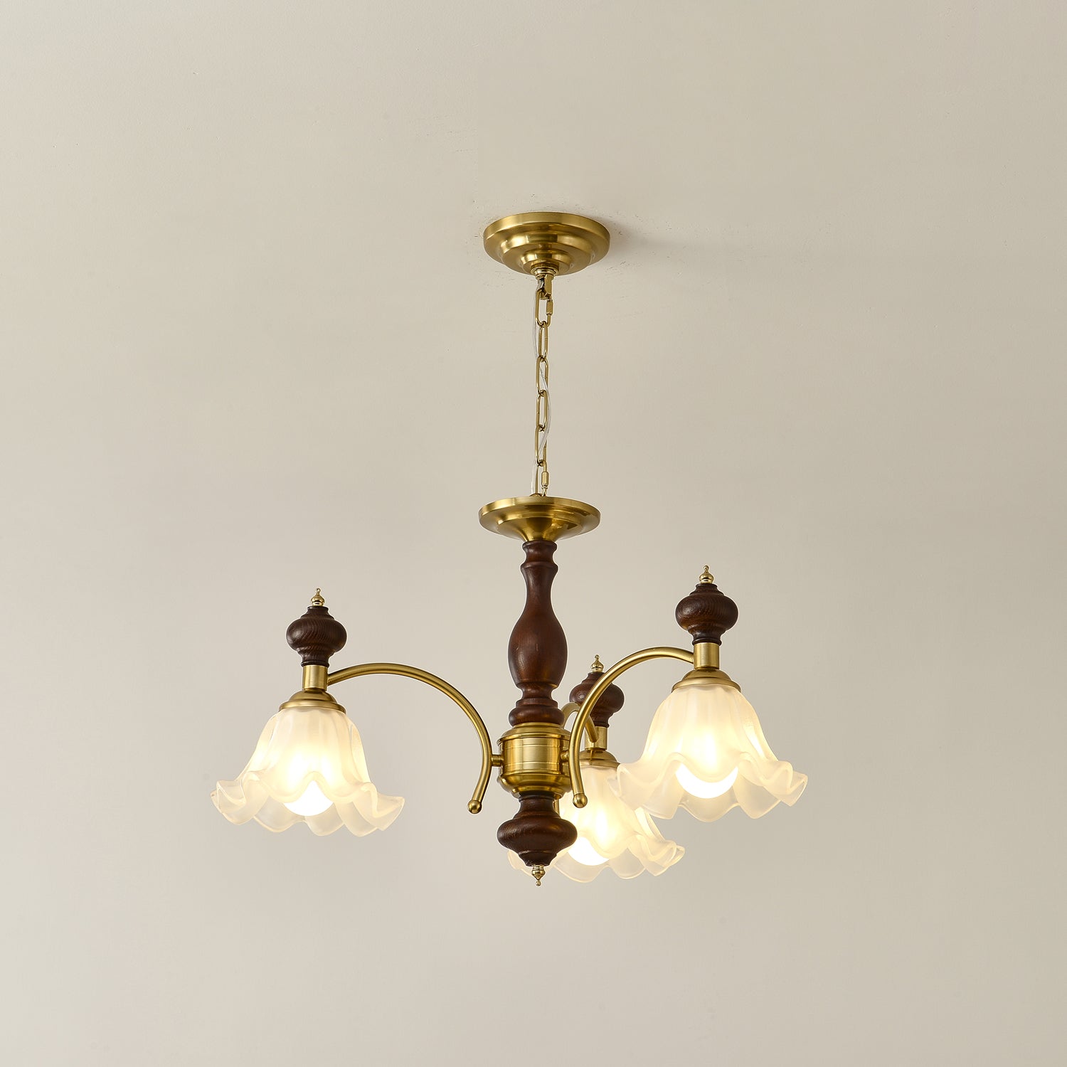 Blossom Flowers Chandelier - Lamp Outdoor