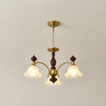 Blossom Flowers Chandelier - Lamp Outdoor