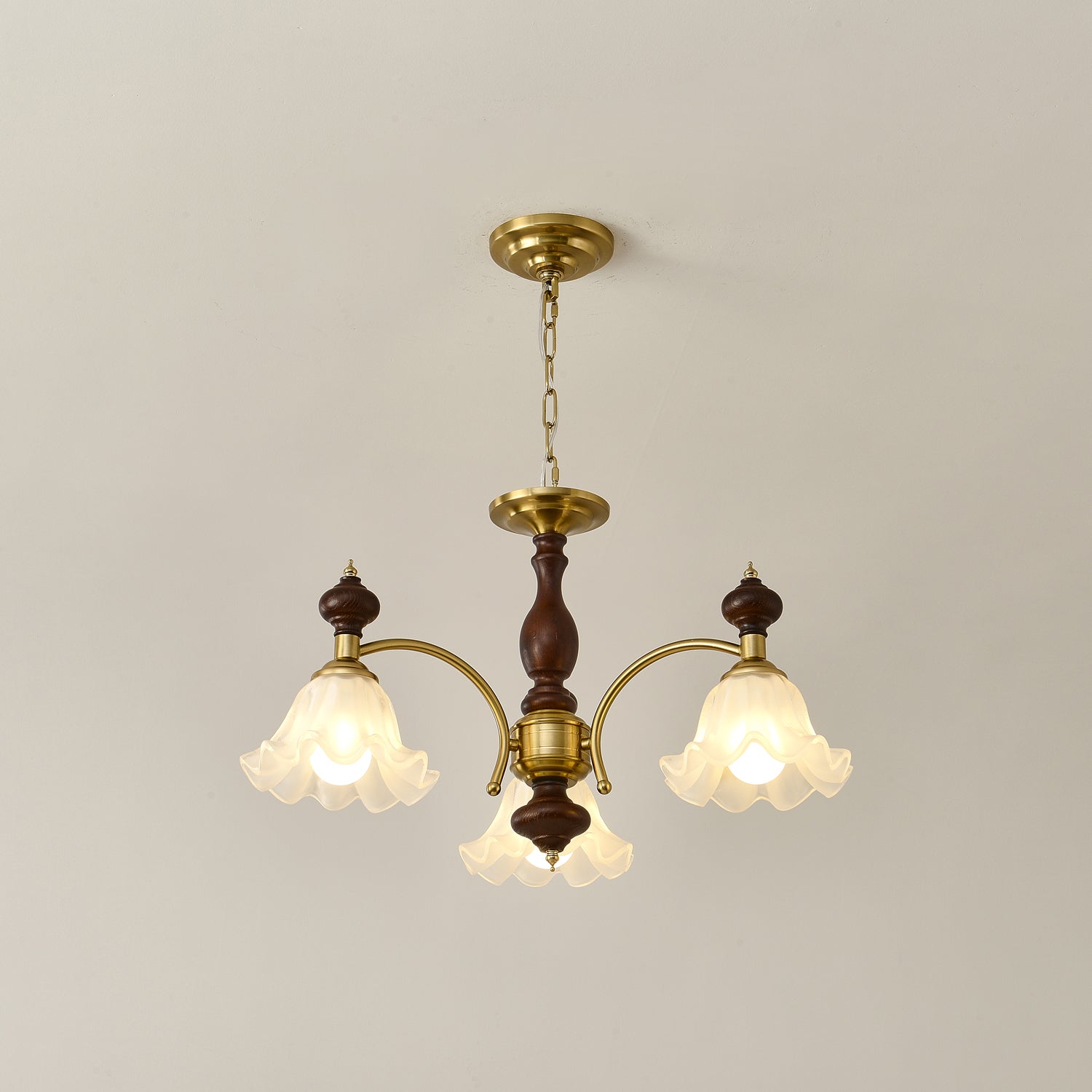 Blossom Flowers Chandelier - Lamp Outdoor