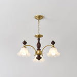 Blossom Flowers Chandelier - Lamp Outdoor