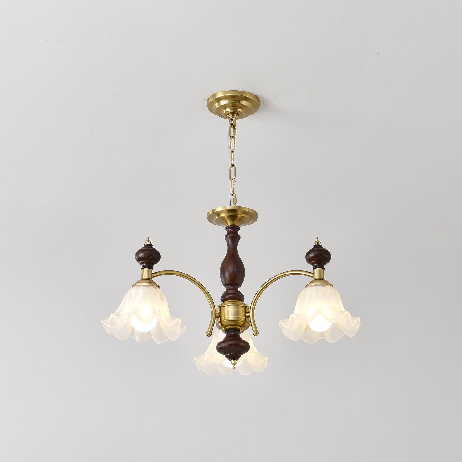 Blossom Flowers Chandelier - Lamp Outdoor