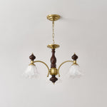 Blossom Flowers Chandelier - Lamp Outdoor