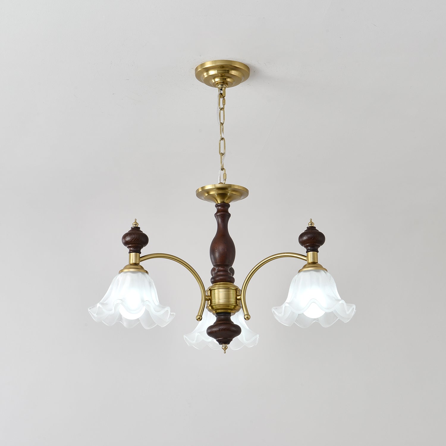 Blossom Flowers Chandelier - Lamp Outdoor