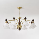 Blossom Flowers Chandelier - Lamp Outdoor