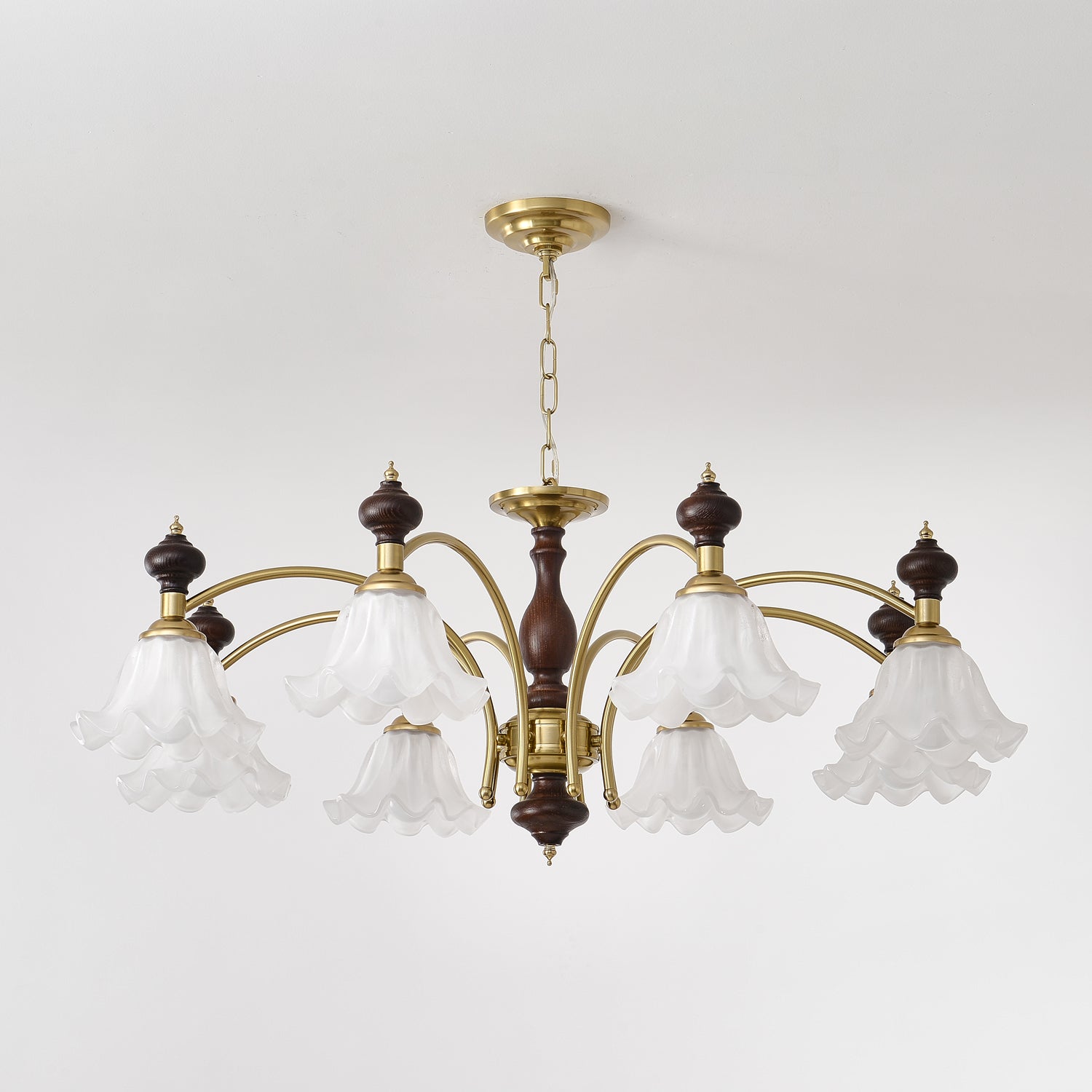 Blossom Flowers Chandelier - Lamp Outdoor